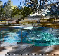 Walgett Artesian Bore Baths - Foster Accommodation