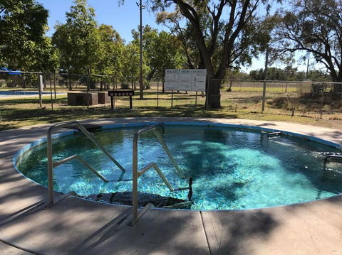 Walgett Artesian Bore Baths - Foster Accommodation 0