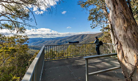 Wallace Creek Lookout - Foster Accommodation 0