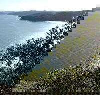 Warrah lookout - Foster Accommodation