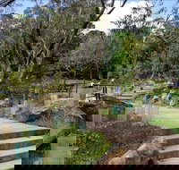 Wentworth Falls picnic area - Foster Accommodation