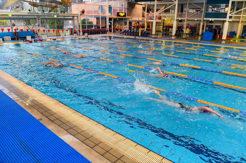 Wodonga Sports And Leisure Centre - Foster Accommodation 1