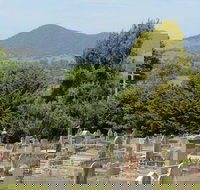 Yackandandah Cemetery - Foster Accommodation