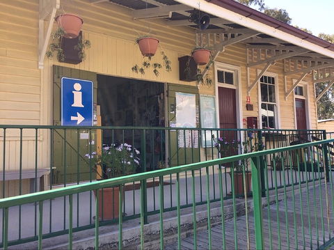 Yarraman Heritage Centre - Foster Accommodation 0