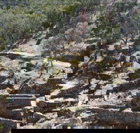 Adelong Falls Gold Mill Ruins - Foster Accommodation