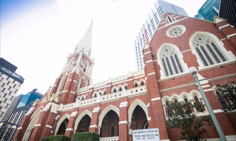 Albert Street Uniting Church - Foster Accommodation 0
