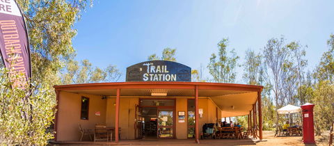 Alice Springs Telegraph Station Historical Reserve - Foster Accommodation 0