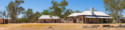 Alice Springs Telegraph Station Historical Reserve - Foster Accommodation 2