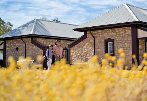 Alice Springs Telegraph Station - Foster Accommodation 0