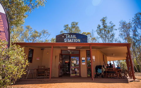 Alice Springs Telegraph Station - Foster Accommodation 1
