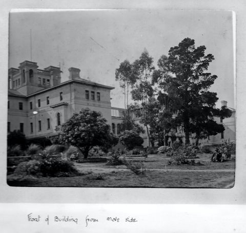 Aradale Lunatic Asylum - Foster Accommodation 0