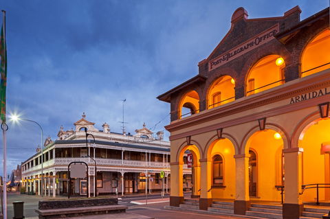Armidale Heritage Tours - Foster Accommodation 0