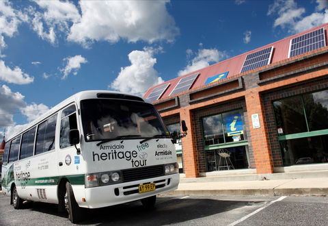 Armidale Heritage Tours - Foster Accommodation 1
