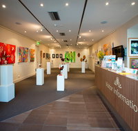 Australian National Botanic Gardens Visitor Centre Gallery - Foster Accommodation