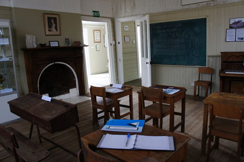 Avoca Museum And Information Centre - Foster Accommodation 1