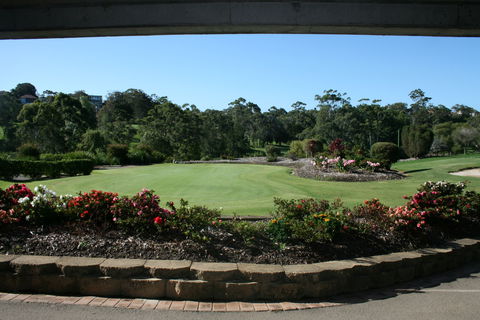 Bardwell Valley Golf Club Ltd - Foster Accommodation 1