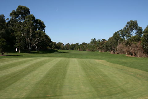 Bardwell Valley Golf Club Ltd - Foster Accommodation 2