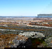 Basin Gully to Eualdrie Lookout Track - Foster Accommodation