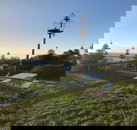 Beacon Reserve Lookout Port Hughes - Foster Accommodation