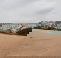 Berri Community Mural - Foster Accommodation