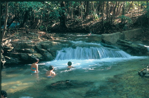 Berry Springs Nature Park - Foster Accommodation 2