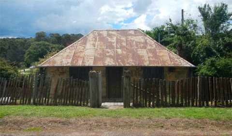 Beyers Cottage - Foster Accommodation 0
