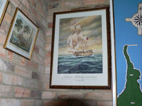 Bligh Museum Of Pacific Exploration - Foster Accommodation 1