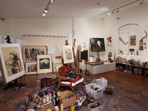 Brett Whiteley Studio - Foster Accommodation 1