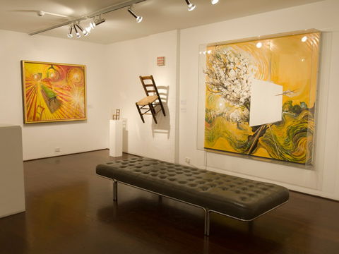Brett Whiteley Studio - Foster Accommodation 2