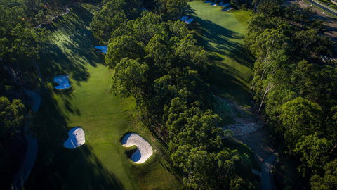 Brookwater Golf And Country Club - Foster Accommodation 0