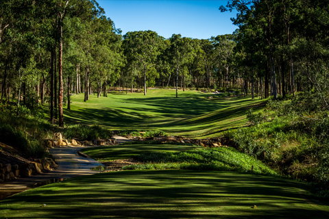 Brookwater Golf And Country Club - Foster Accommodation 1