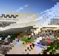 Campbelltown Mall - Foster Accommodation