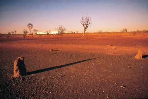 Camooweal Caves National Park - Foster Accommodation 0