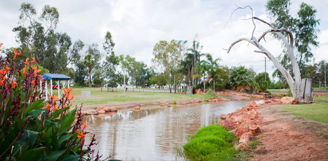 Charleville Graham Andrews Parklands - Foster Accommodation 0