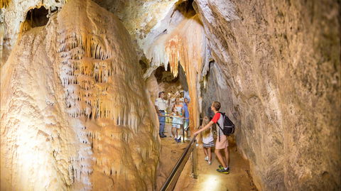 Chillagoe-Mungana Caves National Park - Foster Accommodation 0