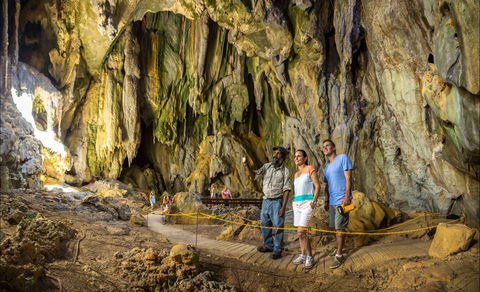 Chillagoe-Mungana Caves National Park - Foster Accommodation 1