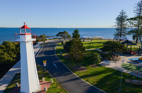 Cleveland Point Reserve - Foster Accommodation 0
