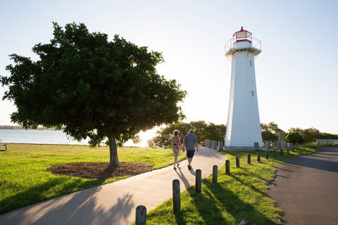 Cleveland Point Reserve - Foster Accommodation 1