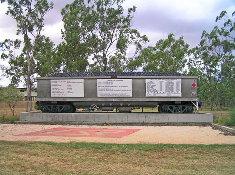 Cluffies Park In Coppabella - Foster Accommodation 0