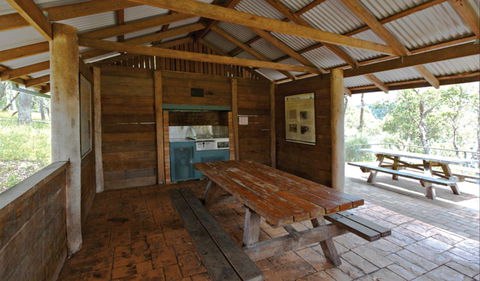 Dangars Falls Picnic Area - Foster Accommodation 0