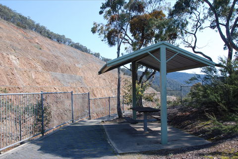 Dartmouth Dam Wall Picnic Area - Foster Accommodation 1