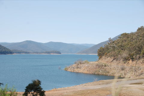 Dartmouth Dam Wall Picnic Area - Foster Accommodation 2