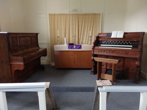 Eildon Dams Museum - Foster Accommodation 1