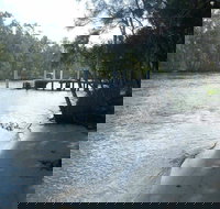 Engels Reach picnic area - Foster Accommodation