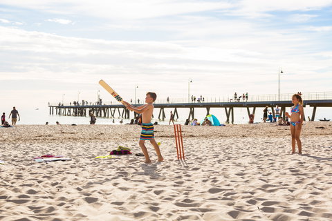 Glenelg Beach - Foster Accommodation 0