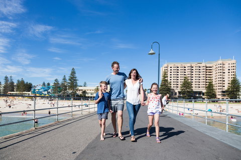 Glenelg Beach - Foster Accommodation 1