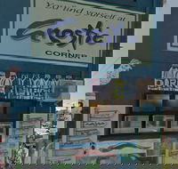 Gnostic Corner - Foster Accommodation