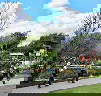 Great West Walk - Blacktown section - Foster Accommodation