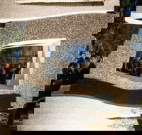 Griffith Centenary Sculptures - Foster Accommodation