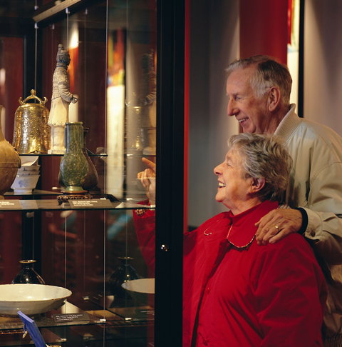 Gum San Chinese Heritage Centre - Foster Accommodation 1